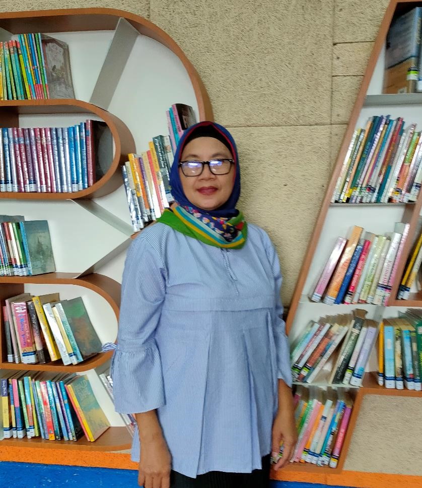 Isnaeni Riningsih