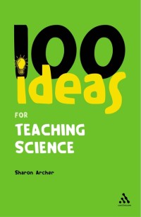 Image of 100 Ideas for Teaching Science