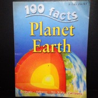 Image of 100 Facts Planet Earth[kelas 4-5-6]