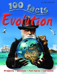 Image of 100 Facts Evolution [kelas 4-5-6]