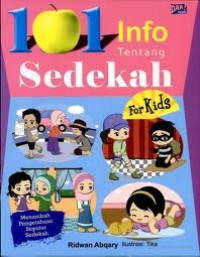 Image of 101 Info Tentang Sedekah for Kids [kelas 4-5-6]