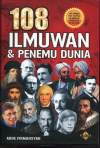 Image of 108 Ilmuwan dan Penemu Dunia [ kelas 7-8-9 ]