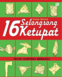 Image of 16 Selongsongan Ketupat [ kelas 7-8-9 ]