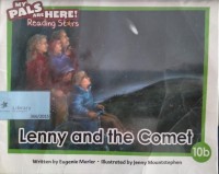 Image of My Pals Are Here: Lenny and the Comet