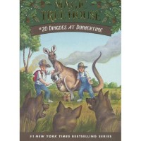 Image of Magic Tree House #20 Dingoes At Dinnertime [ kelas 4-5-6 ]