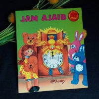Image of Jam Ajaib [Kelas 1-2-3]