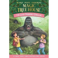 Image of Magic Tree House 26 Good Morning Gorillas [ kelas 4-5-6 ]