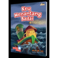 Image of Kru Menantang Badai [kelas 1-2-3]