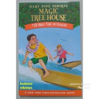 Image of Magic Tree House 28 High Tide In Hawaii [ kelas 4-5-6 ]