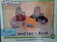 Image of My Pals Are Here: Ted and Lee's Book [kelas 1-2-3]