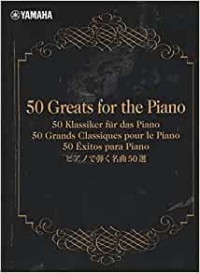Image of 50 Greats for the Piano [kelas 7-8-9]