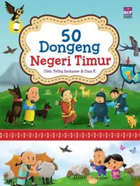 Image of 50 Dongeng Negeri Timur [kelas 4-5-6]