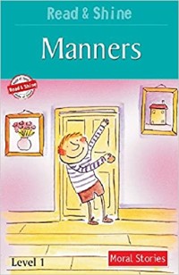 Image of Read & Shine Manners [Kelas 1-2-3]