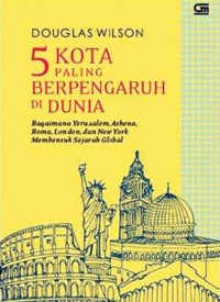 Image of 5 Kota Paling Berpengaruh di Dunia [ kelas 7-8-9 ]