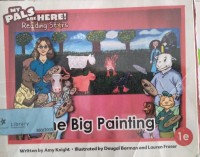 Image of My Pals Are Here: The Big Painting[kelas 1-2-3]