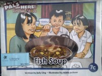 Image of My Pals Are Here: Fish Soup [kelas 1-2-3]