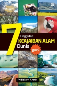 Image of 7 unggulan keajaiban alam dunia [ kelas 7-8-9 ]