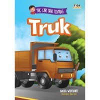 Image of Yuk - Cari Tahu Tentang Truk [kelas 1-2-3]