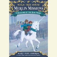Image of Magic Tree House Merlin Mission 8 Blizzard of The Blue Moon [ kelas 4-5-6 ]
