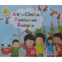 Image of Aku Cinta Pahlawan Bangsa [Kelas 1-2-3]