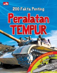 Image of 200 Fakta Penting Peralatan Tempur [kelas 4-5-6]
