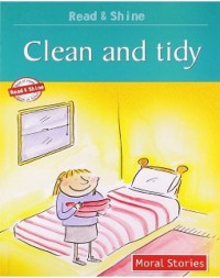 Image of Read and Shine: Clean and Tidy [Kelas 1-2-3]