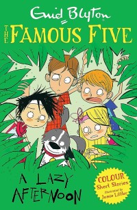 Image of The Famous Five Adventures A Lazy Afternoon [kelas 4-5-6]