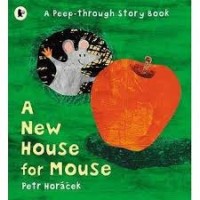 Image of A New House For Mouse [Kelas 1-2-3]