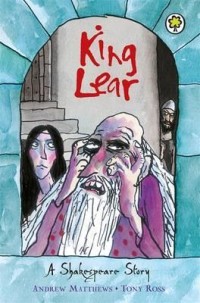 Image of A Shakespeare Story-King Lear [kelas 7-8-9]
