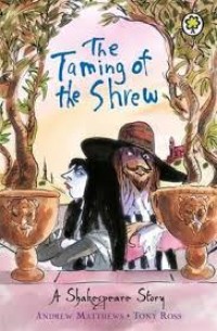 Image of A Shakespeare Story-The Taming of the Shrew [kelas 7-8-9]