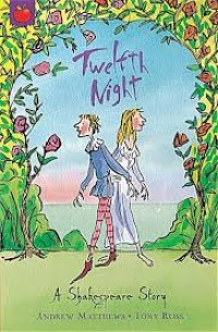 Image of A Shakespeare Story-Twelfth Night [kelas 7-8-9]