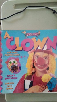 Image of I Want to be a Clown and Make People Laugh [ kelas1-2-3 ]