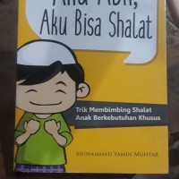 Image of Aku ABK, Aku Bisa Shalat