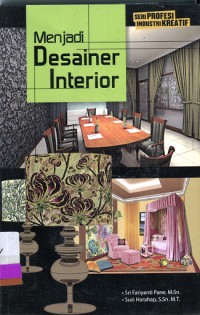 Image of Menjadi Desainer Interior [kelas 7-8-9]