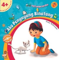 Image of Aku Penyayang Binatang [ kelas 1-2-3 ]