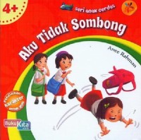 Image of Aku Tidak Sombong [ kelas 1-2-3 ]
