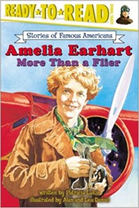 Image of Amelia Earhart More than a Flier[kelas 4-5-6]