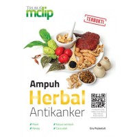 Image of Ampuh Herbal Antikanker [ kelas 7-8-9 ]