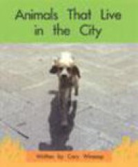 Image of Animals That Live in the City [Kelas 1-2-3]