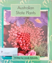 Image of Australian State Plants [kelas 4-5-6]