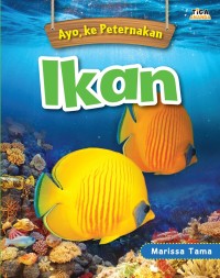 Image of Ayo - ke Peternakan : Ikan [ kelas 1-2-3 ]