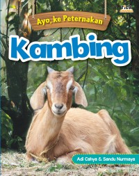 Image of Ayo - ke Peternakan : Kambing [ kelas 1-2-3 ]