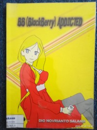 Image of BB (BlackBerry) ADDICTED [ kelas 7-8-9 ]