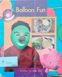 Image of Ballon Fun [kelas 4-5-6]