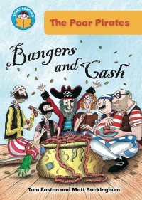 Image of Bangers and Cash [Start Reading - Level 9]