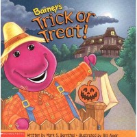 Image of Barney's Trick or Treat! [kelas 1-2-3]