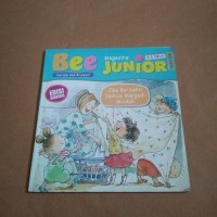 Image of Bee Magazine Junior Jika Bersatu Semua Menjadi Mudah [ kelas 1-2-3 ]