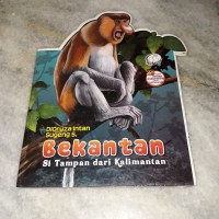 Image of Bekantan Si Tampan dari Kalimantan [ kelas1-2-3 ]