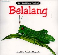 Image of Belalang [kelas 1-2-3]