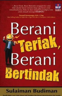 Image of Berani Teriak Berani Bertindak [kelas 7-8-9]
